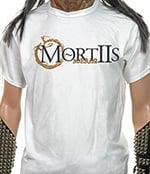 MORTIIS - Mortiis Era 2 (Rust Logo)