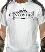 MORTIIS - Mortiis Era 3 (Vintage Logo)