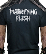 CAUSTIC PHLEGM - Putrefying Flesh