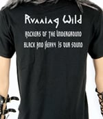 RUNNING WILD - Black And Heavy
