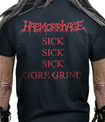 HAEMORRHAGE - Sick,Sick,Sick