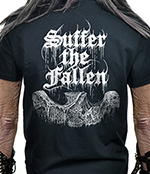 CEMETERY URN - Suffer The Fallen