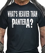 J-DAWG SLOGAN - What's Heavier Than Pantera?