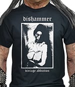 DISHAMMER - Vintage Addiction