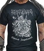 FLESHCRAWL - Chained Impalement