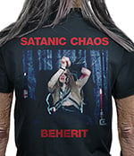 BEHERIT - Satanic Chaos