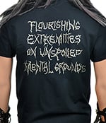 PHARMACIST - Flourishing Extremities On Unspoiled Mental Grounds