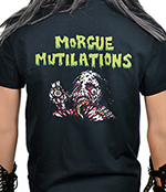 CARDIAC ARREST - Morgue Mutilations