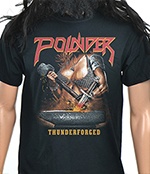 POUNDER - Thunderforged