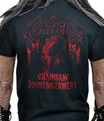 MORTICIAN - Chainsaw Dismemberment (Retro Version)