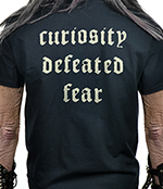 RATTENFANGER - Curiosity Defeated Fear