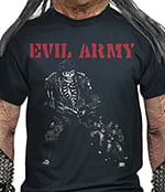 EVIL ARMY - Evil Army