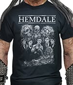 HEMDALE - Grindestory