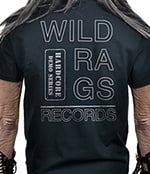 WILD RAGS RECORDS - Logo