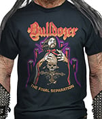 BULLDOZER - The Final Separation