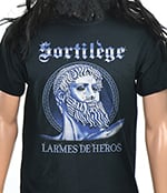 SORTILEGE - Larmes De Heros