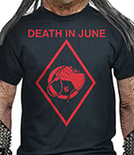 DEATH IN JUNE - The Whip Hand