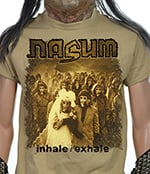 NASUM - Inhale / Exhale