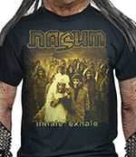 NASUM - Inhale / Exhale