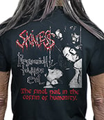 SKINLESS - Progression Torwards Evil