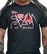 SPAWN OF SATAN - Logo