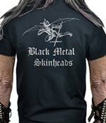 BLASPHEMY - Black Metal Skinheads