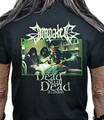 IMPALED - The Dead Shall Dead Remain