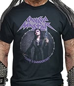 SAVAGE MASTER - Dark & Dangerous