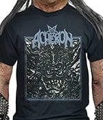 ACHERON - Anti-God, Anti-Christ