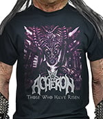 ACHERON - Those Who Have Risen