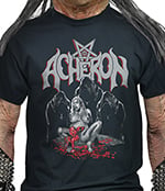 ACHERON - Rebirth: Metamorphosing Into Godhood