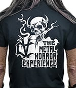 VINCENT CROWLEY - The Horror Experience