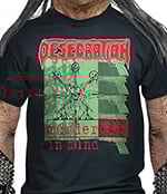 DESECRATION - Murder In Mind