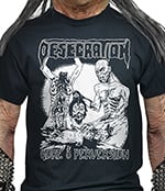 DESECRATION - Gore & Perversion