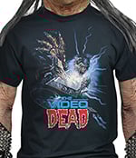 HORROR MOVIE - The Video Dead
