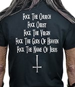 J-DAWG SLOGAN - Fuck The Church