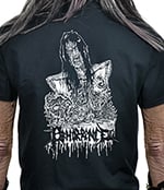 ABHORRENCE - Vulgar Necrolatry
