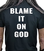 DEICIDE - Blame It On God