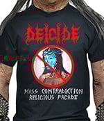 DEICIDE - Blame It On God