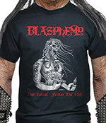BLASPHEMY - Live Ritual - Friday The 13Th