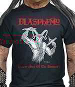 BLASPHEMY - Victory (Son Of The Damned)