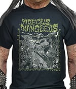 HIDEOUS MANGLEUS - Creature Feature