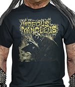 HIDEOUS MANGLEUS - Awakened Hunger