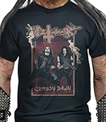 DEATHHAMMER - Crimson Dawn