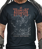 PERDITION TEMPLE - Malign Apothesis [Album Cover]