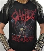 CIANIDE - Gods Of Death