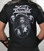 KING DIAMOND - Fatal Portrait