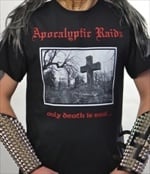APOKALYPTIC RAIDS - Only Death Is Real