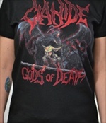 CIANIDE - Gods Of Death