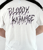 SLAUGHTER - Bloody Karnage